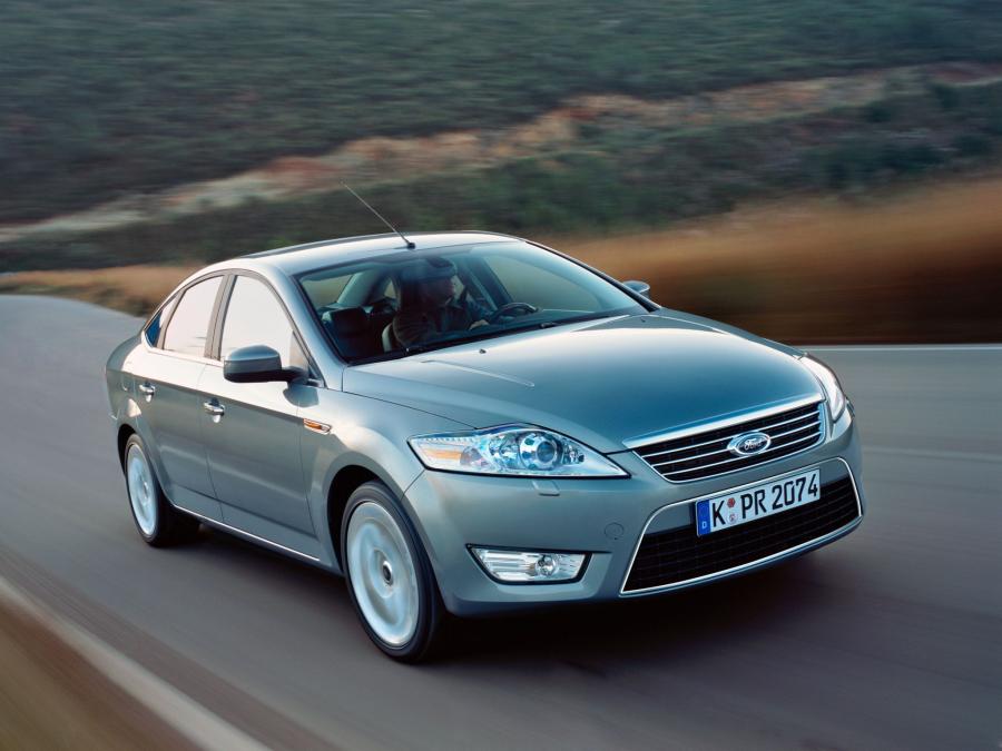  Ford Mondeo Sedan 2007 года  (фото 6 из 18)